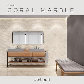 CORAL MARBLE